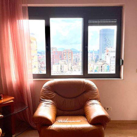 Easy Peasy - 9Th Floor View Downtown Apartment Tirana Exterior photo