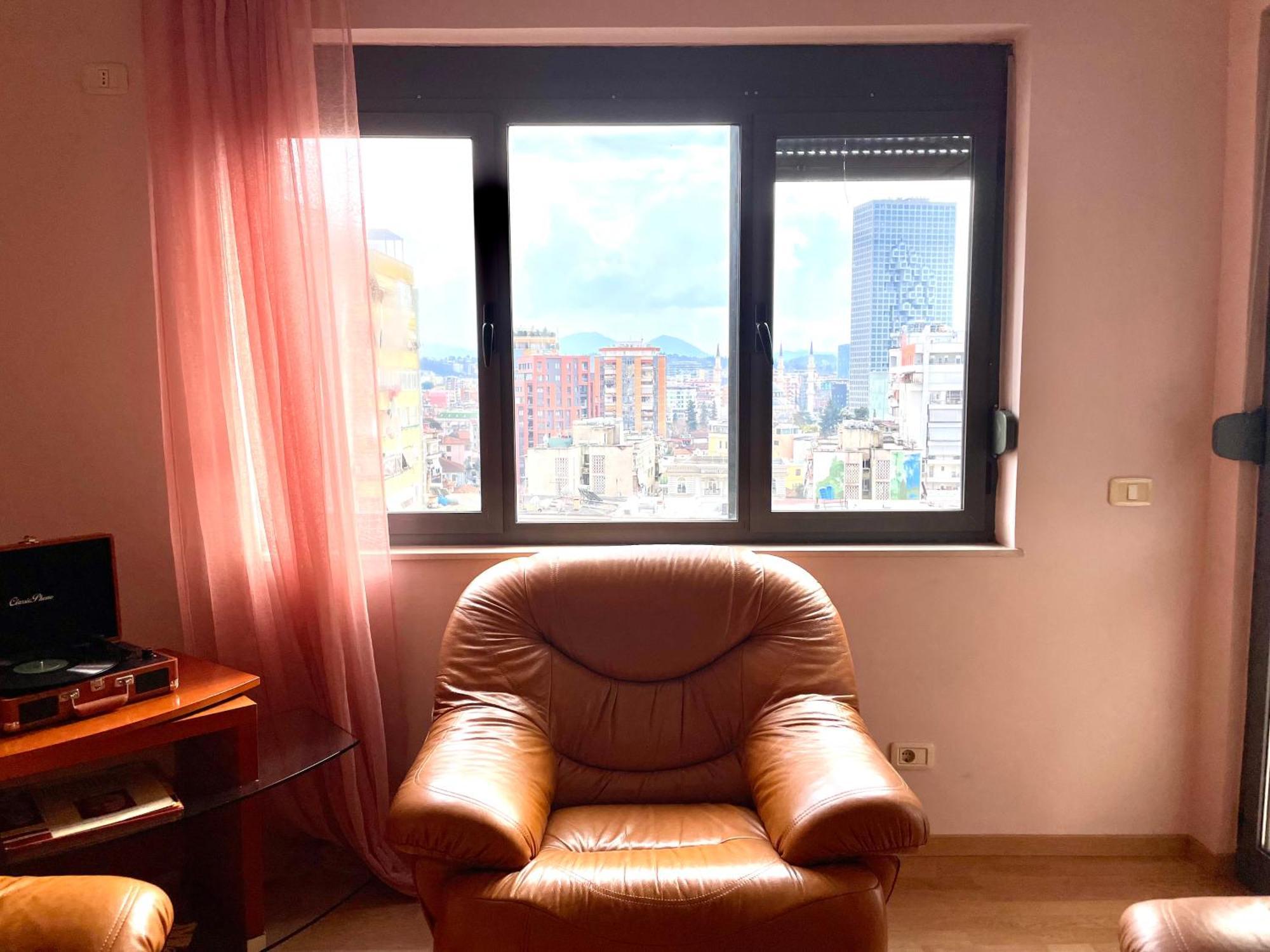 Easy Peasy - 9Th Floor View Downtown Apartment Tirana Exterior photo